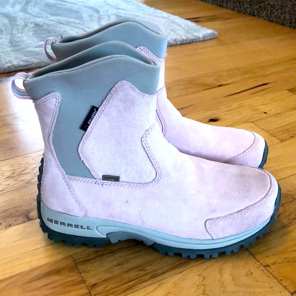 Merrell winter boot